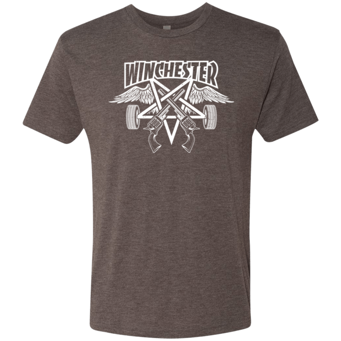 WINCHESTER Men's Triblend T-Shirt