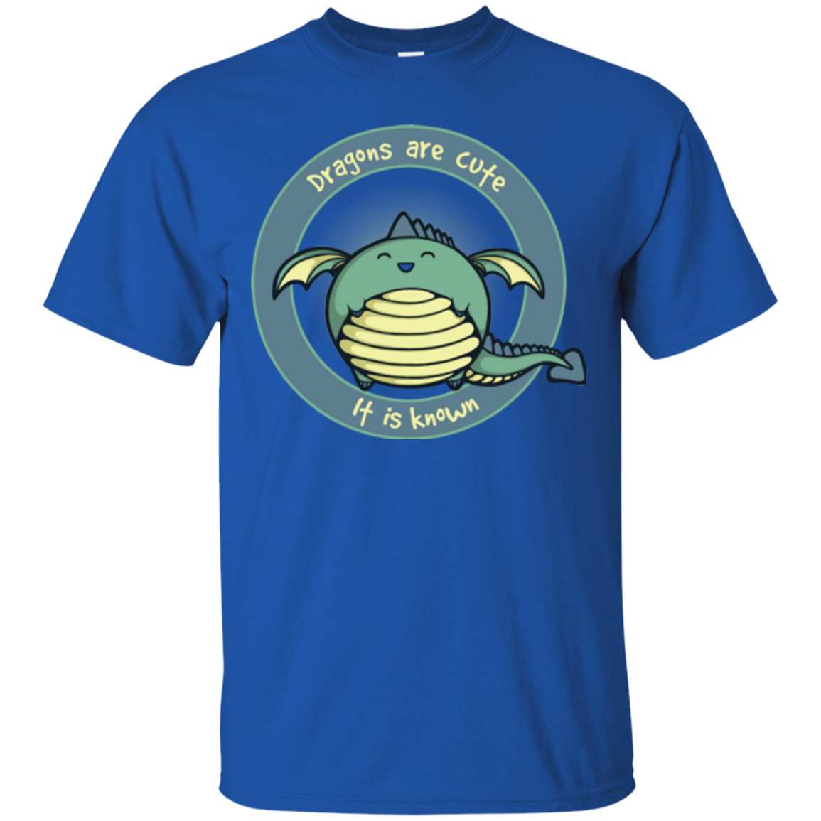 Dragons are Cute T-Shirt