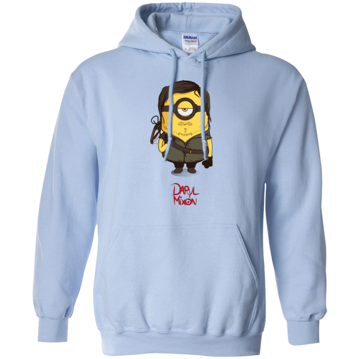 Daryl Mixon Pullover Hoodie