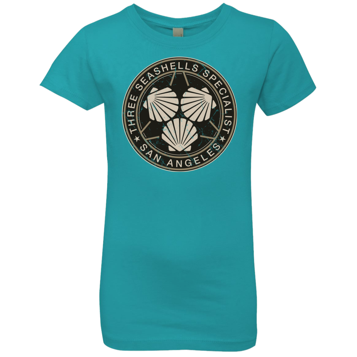 The Specialist Girls Premium T-Shirt