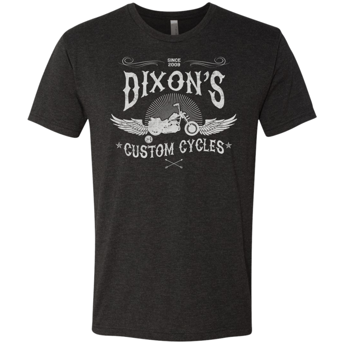 Ride Redneck Ride Men's Triblend T-Shirt