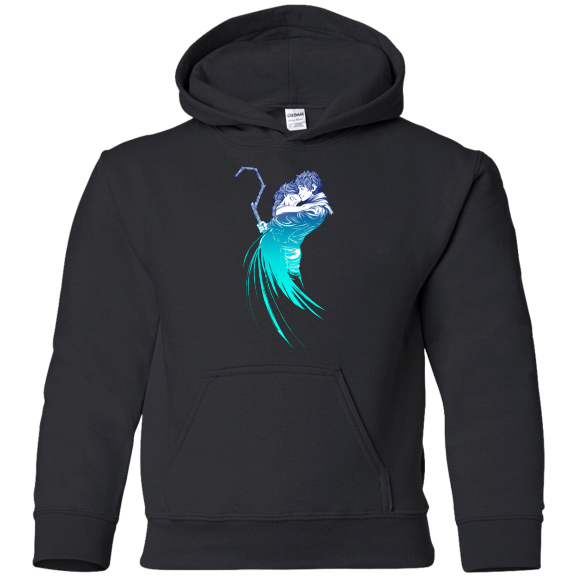 Frozen Fantasy Youth Hoodie
