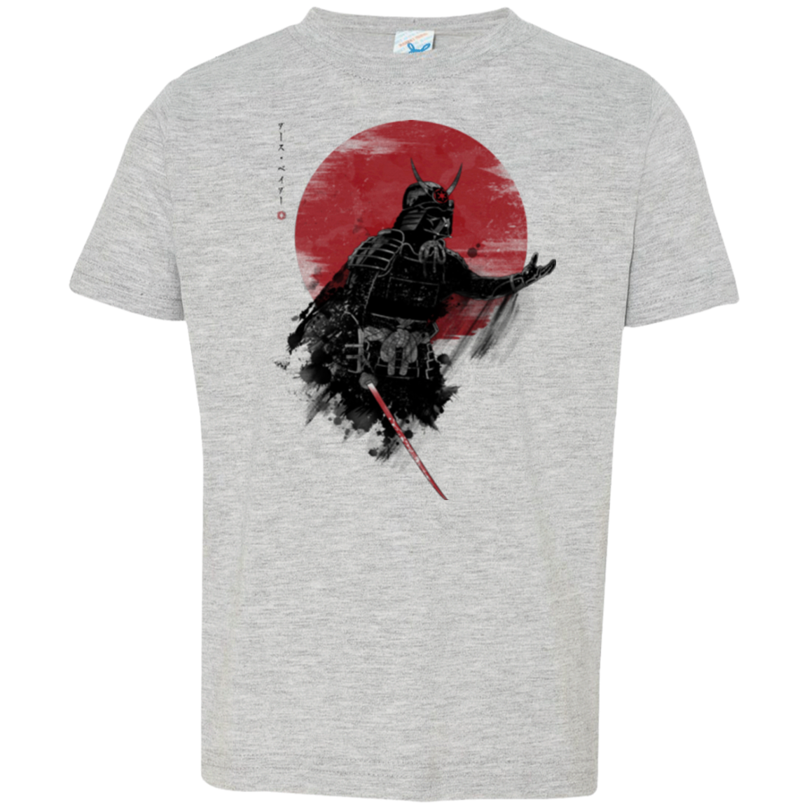 Darth Samurai Toddler Premium T-Shirt
