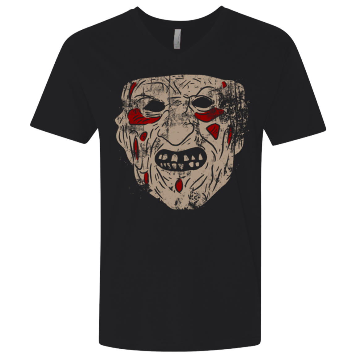 Freddy Grunge Men's Premium V-Neck