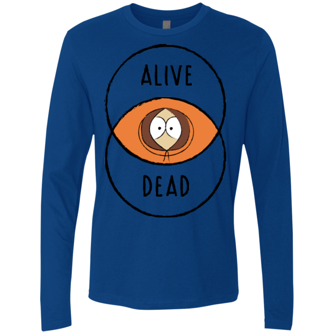 Venny Men's Premium Long Sleeve