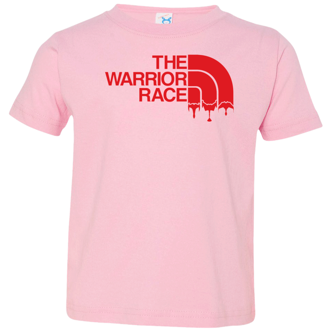 THE WARRIOR RACE Toddler Premium T-Shirt