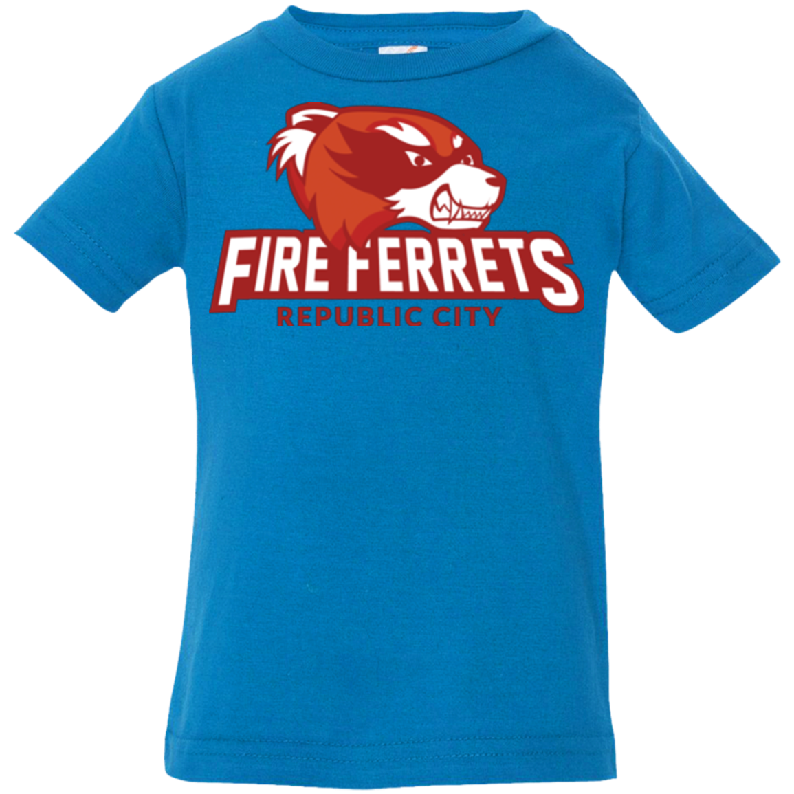 Fire Ferrets Infant PremiumT-Shirt