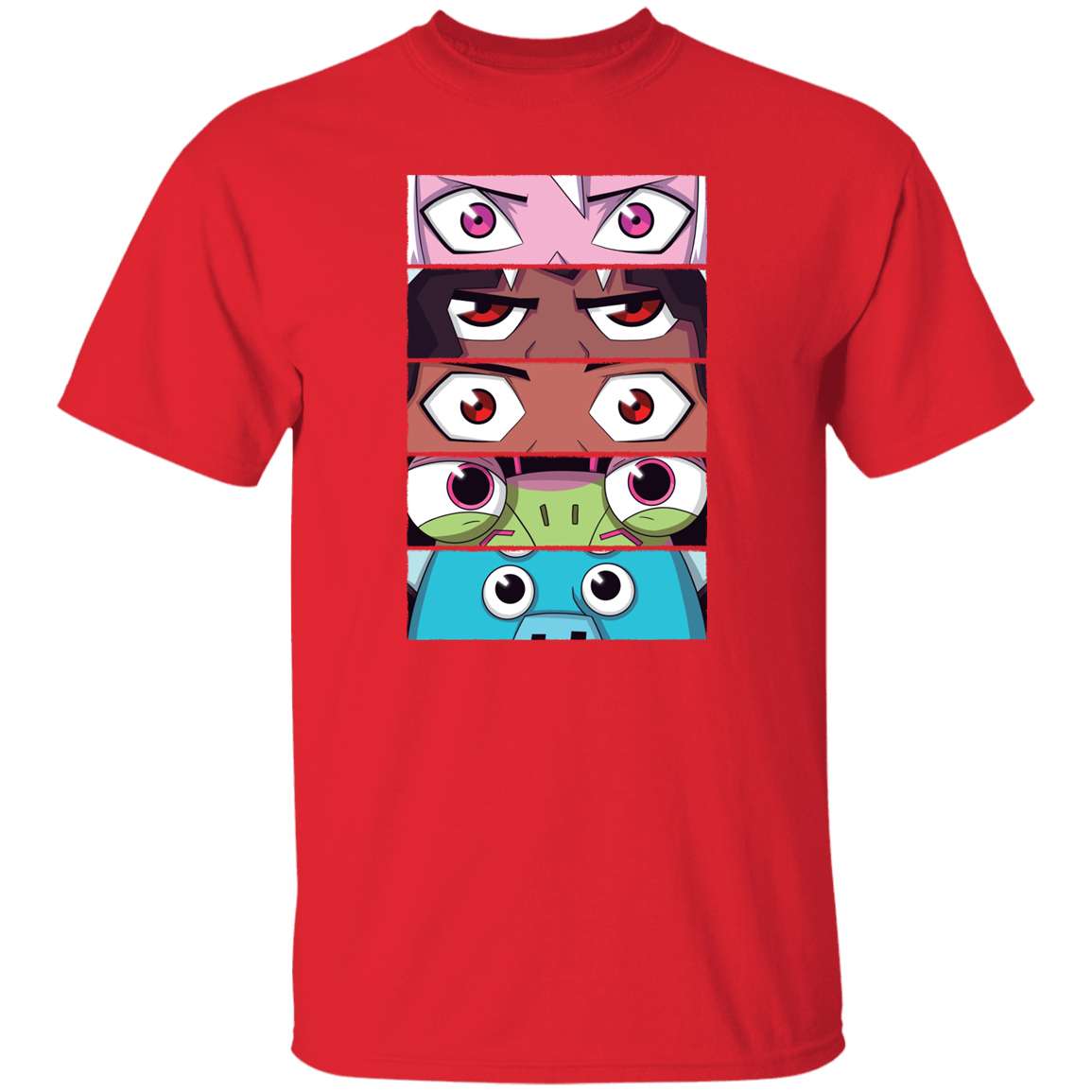 Kipo Eyes T-Shirt