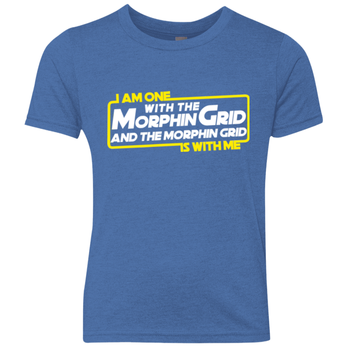 One With The Youth Triblend T-Shirt