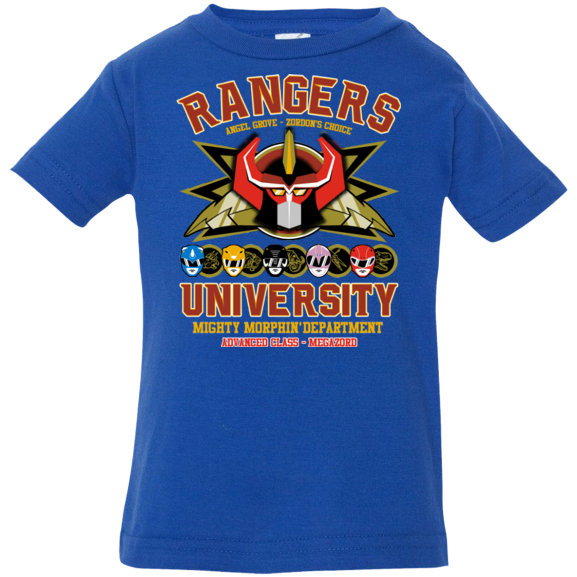 RANGERS U Ultimate Infant PremiumT-Shirt