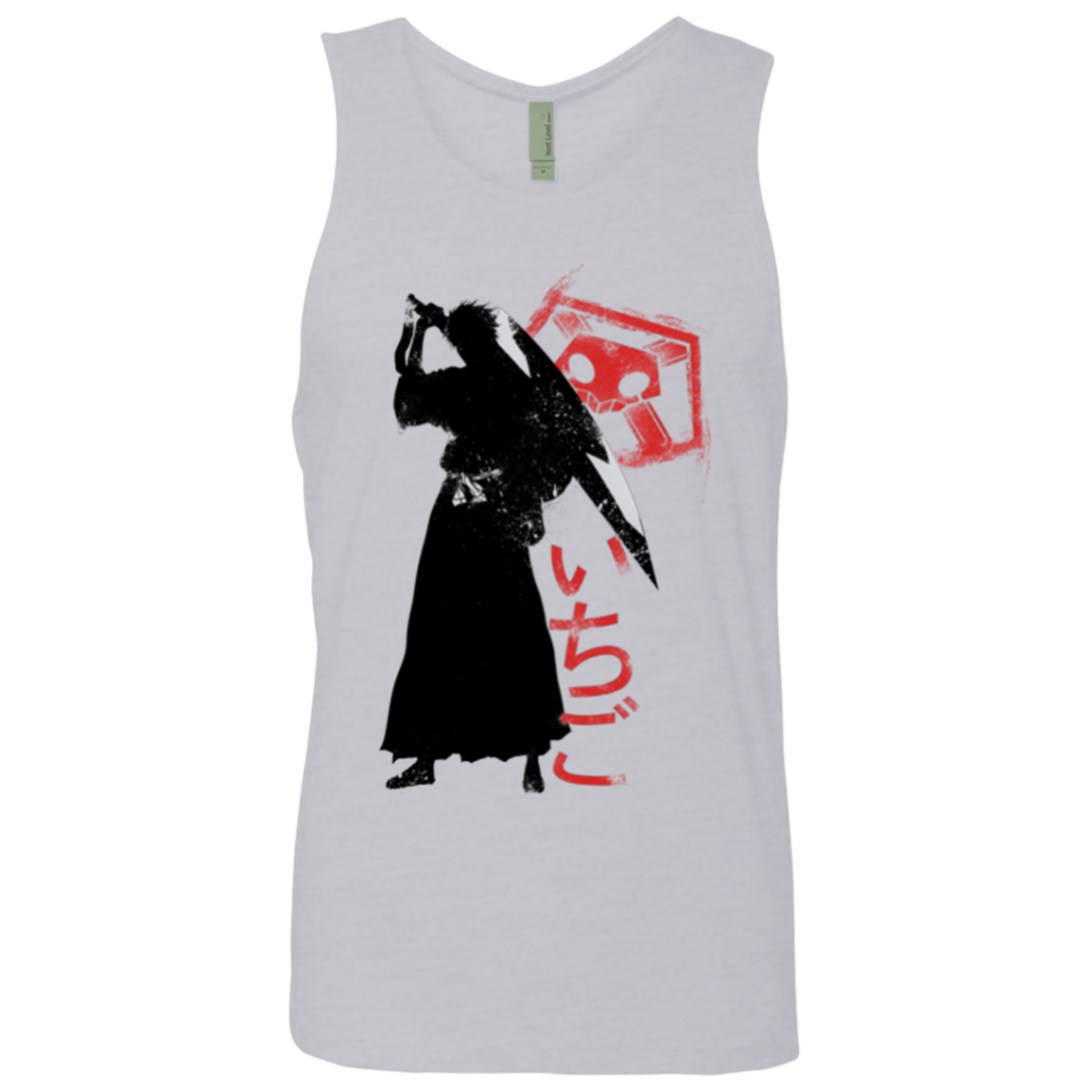 Ichigo Men's Premium Tank Top
