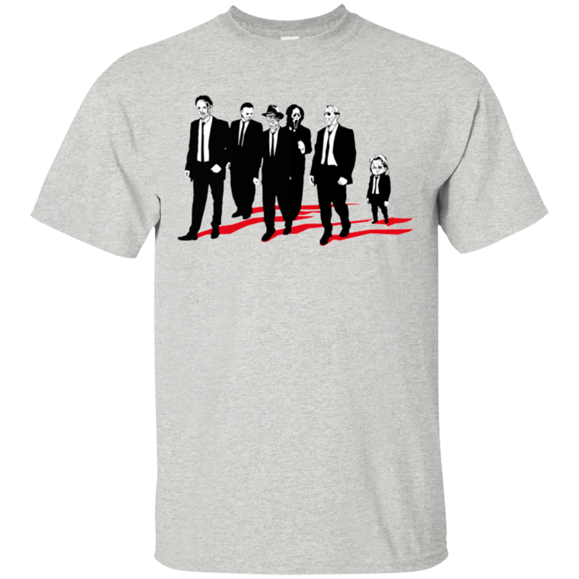 Reservoir Killers T-Shirt
