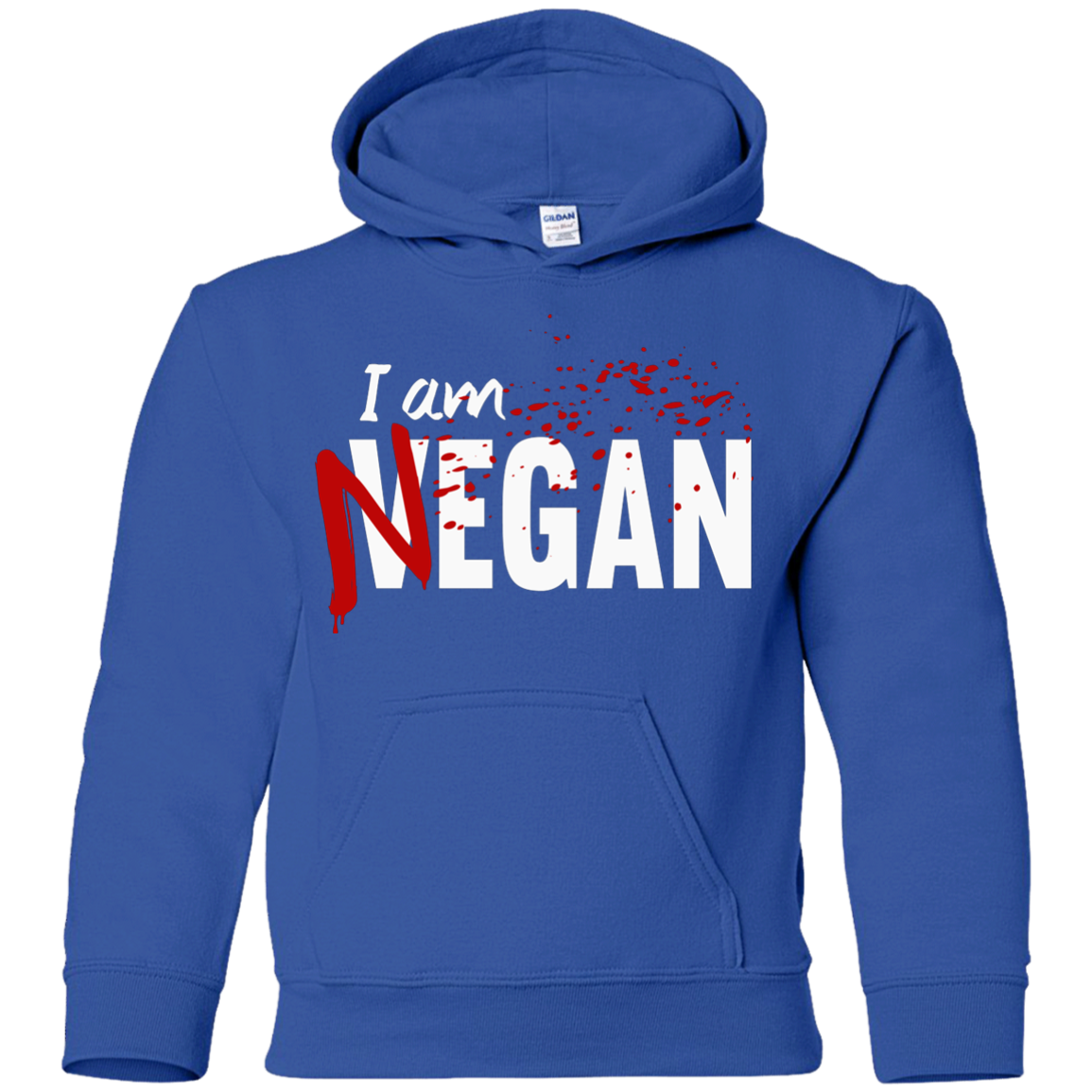 I'm Negan Youth Hoodie