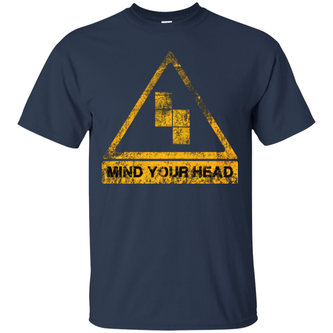 MIND YOUR HEAD T-Shirt