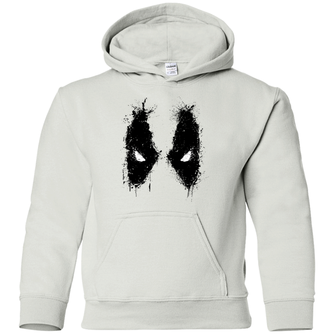Splatted Merc Youth Hoodie