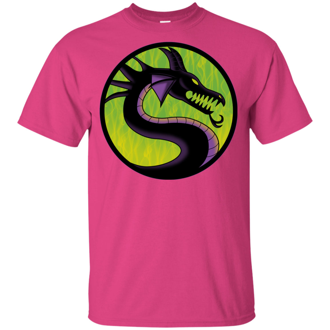 Cursed Kombat Youth T-Shirt