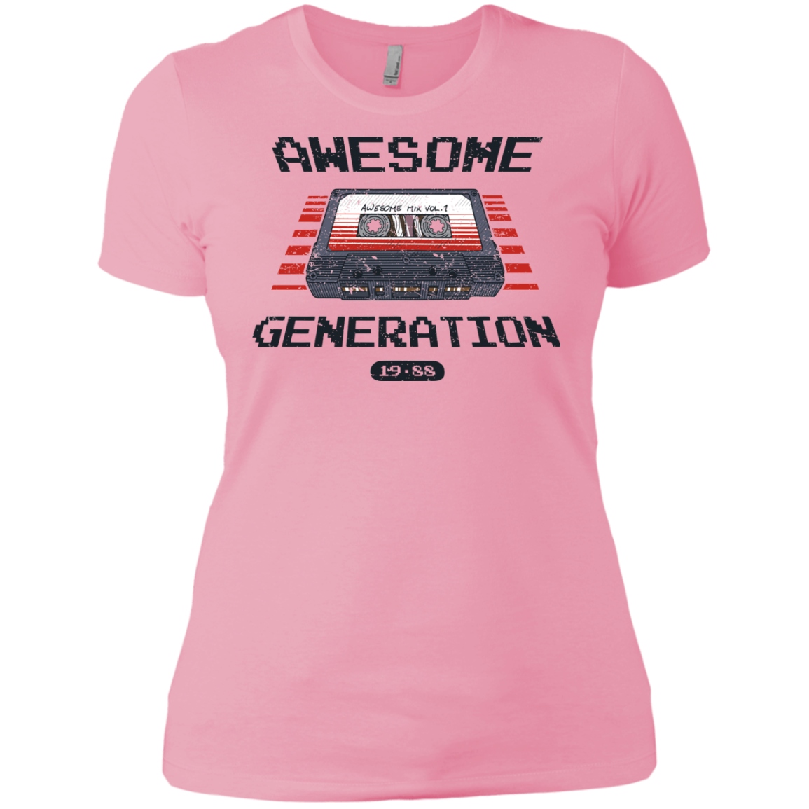 Awesome Generation Women's Premium T-Shirt