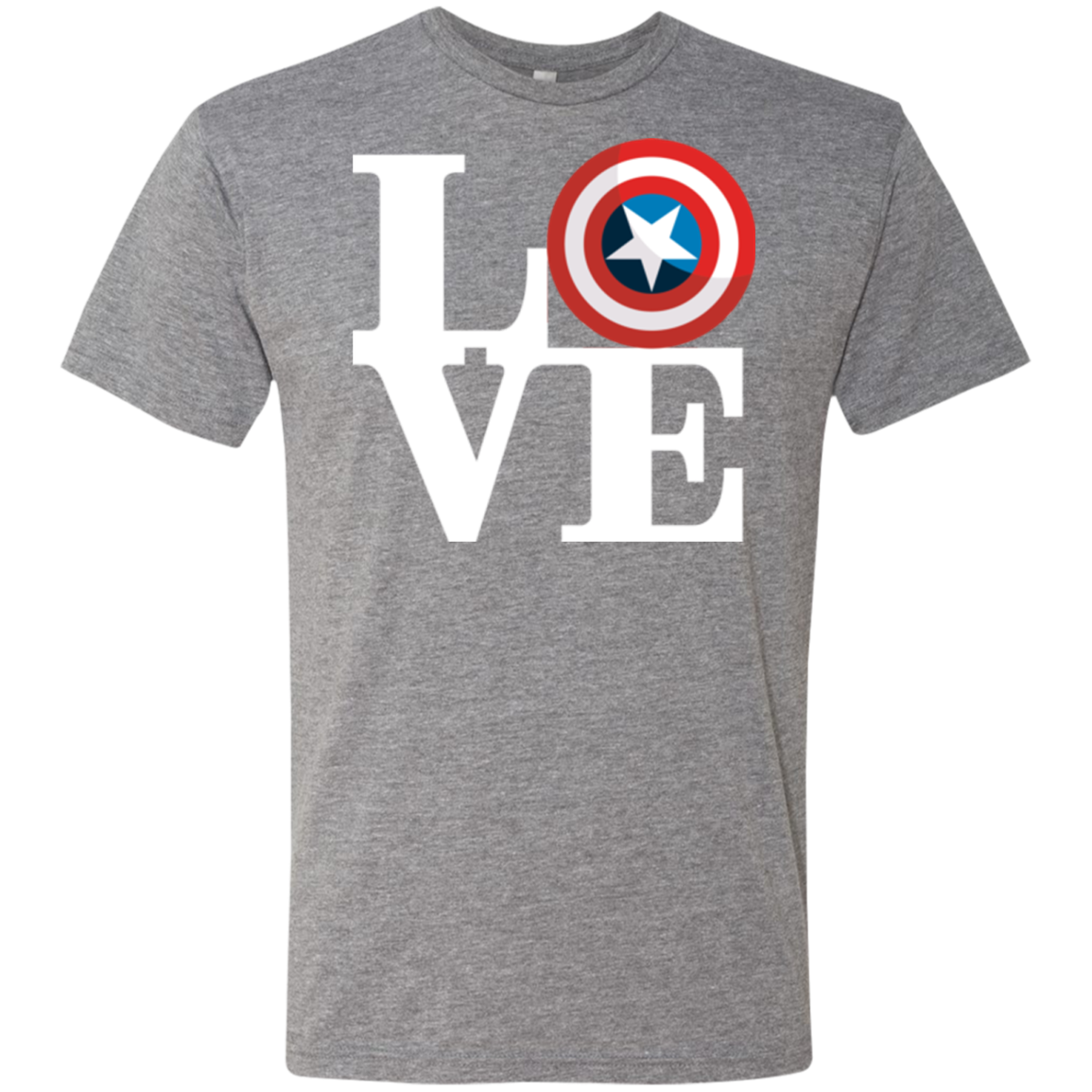 Captain's Love Men's Triblend T-Shirt