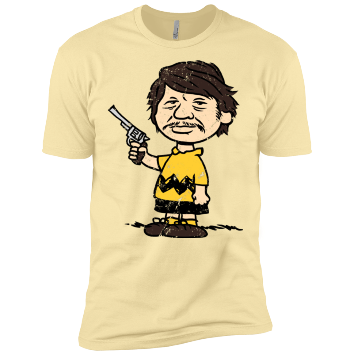 Charlie Brownson Men's Premium T-Shirt