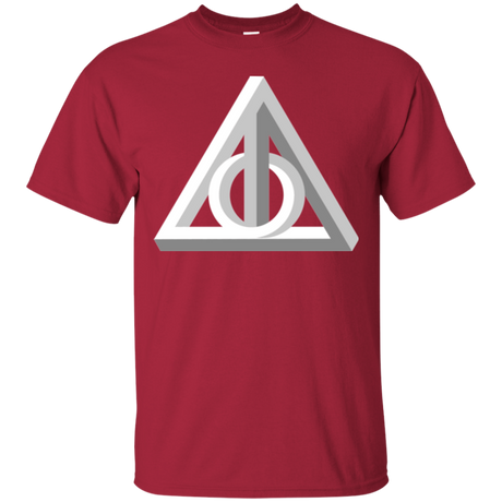 Deathly Impossible Hallows T-Shirt