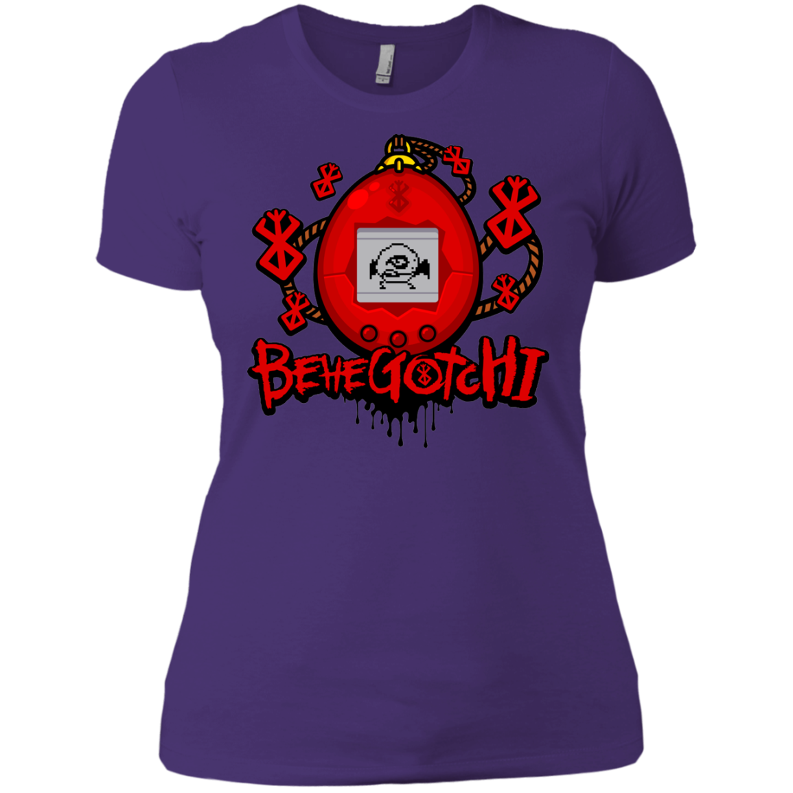 BeheGotchi Women's Premium T-Shirt