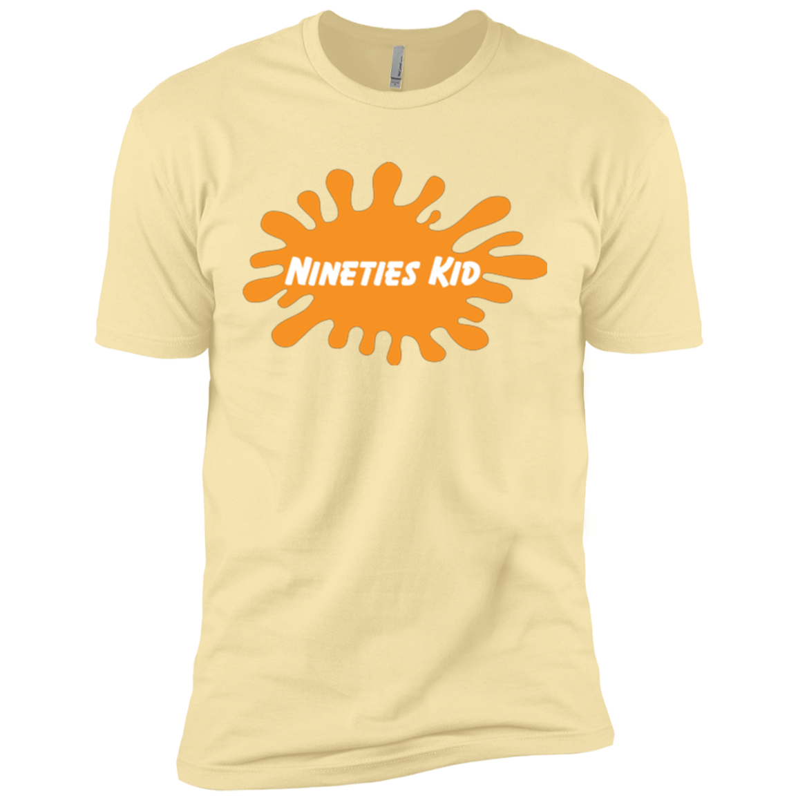 Nineties Kid Men's Premium T-Shirt