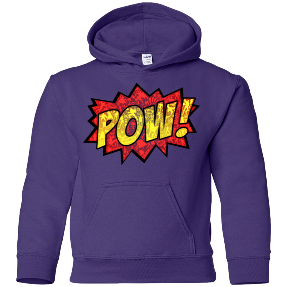 pow Youth Hoodie