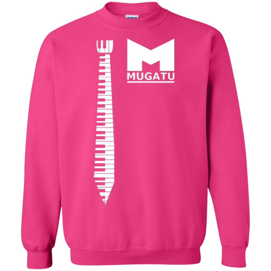 Fashion Victim Crewneck Sweatshirt