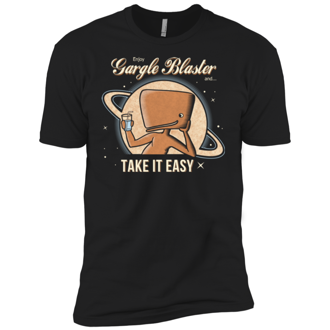 Take it Easy Boys Premium T-Shirt