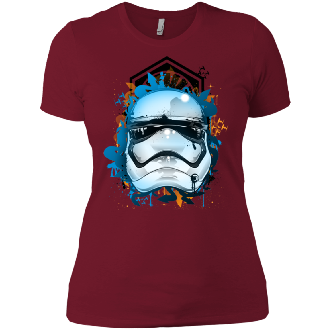 Troop style Women's Premium T-Shirt