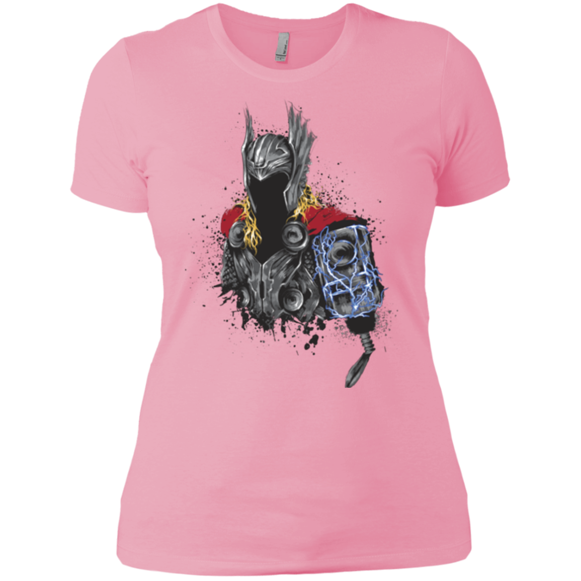 The Power of Thunder Women's Premium T-Shirt