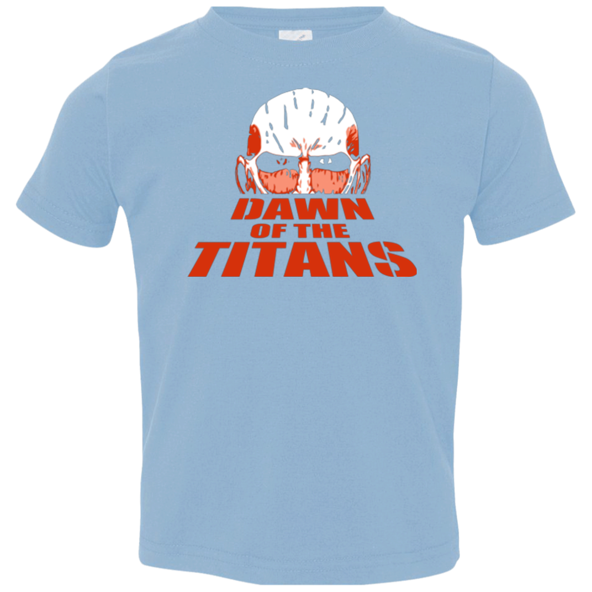 Dawn of the Titans Toddler Premium T-Shirt