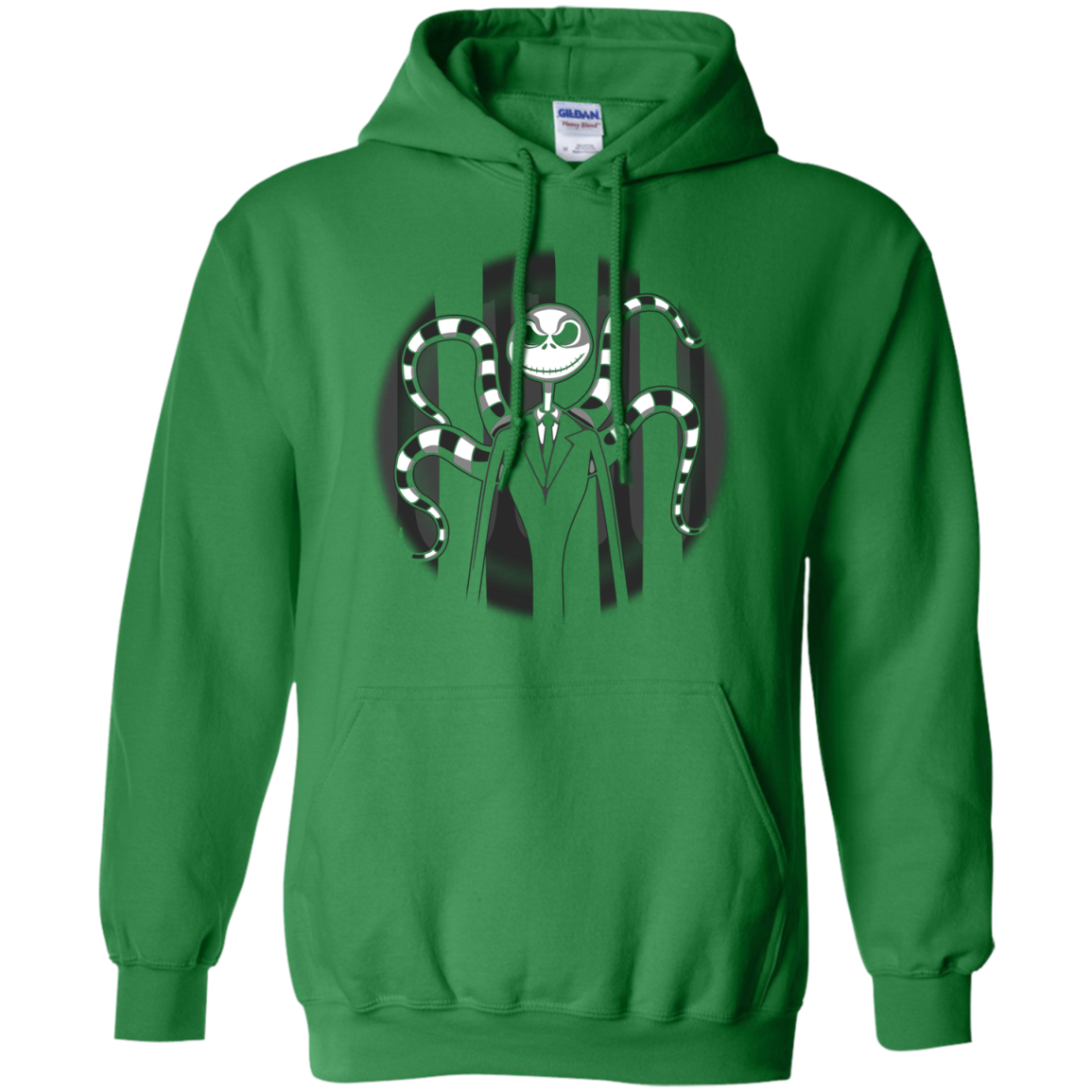 SLENDER JACK Pullover Hoodie