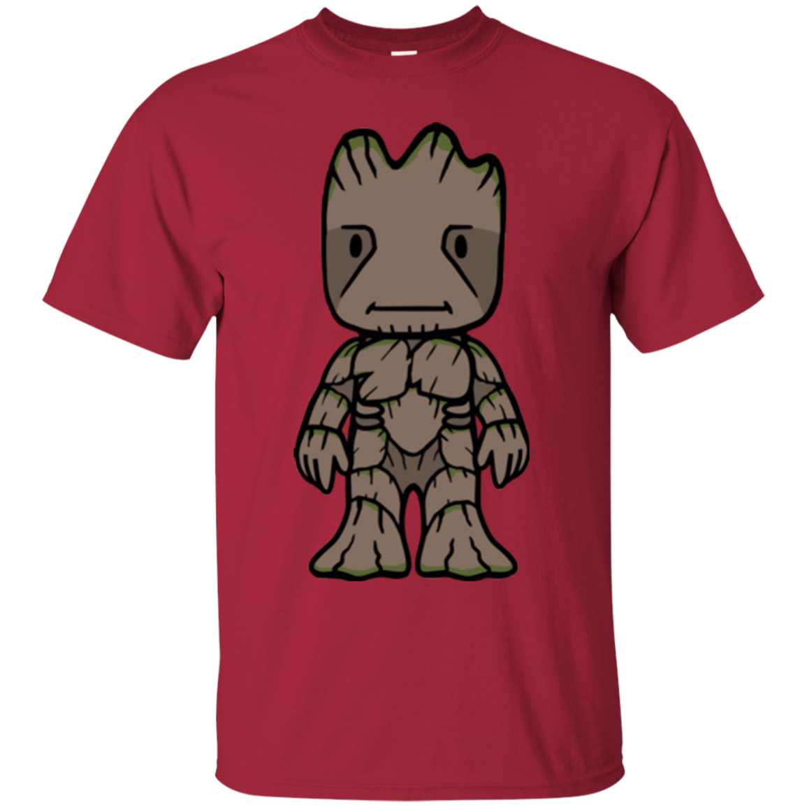 Friendly Tree T-Shirt