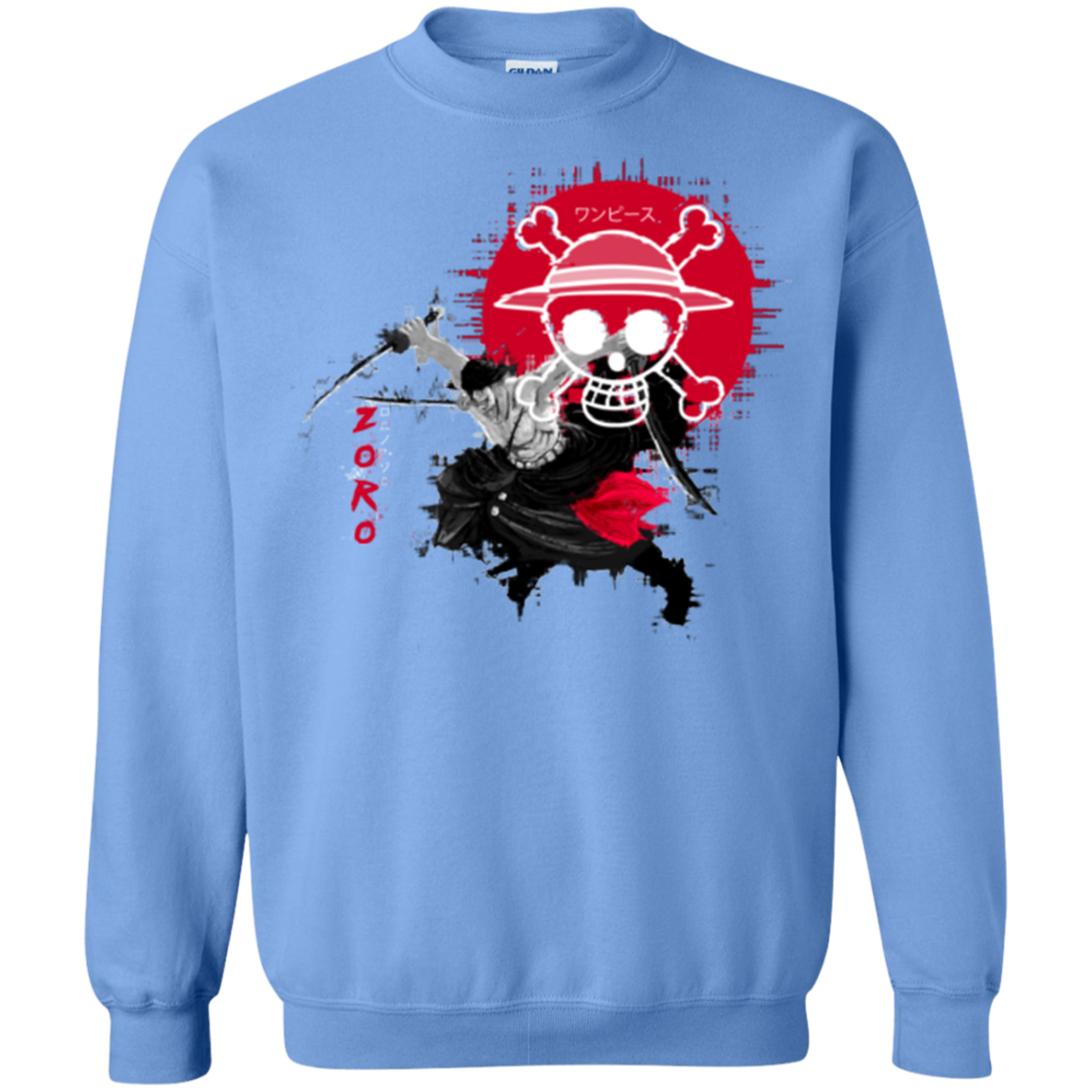 Zoro Crewneck Sweatshirt