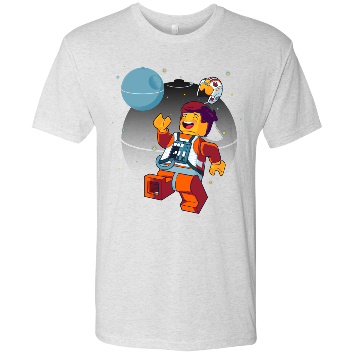 The Rebellion Is Awesome Men's Triblend T-Shirt