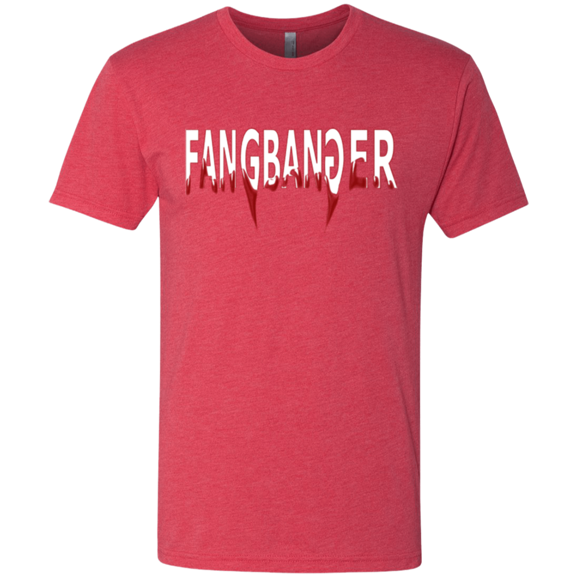 Fangbanger Men's Triblend T-Shirt
