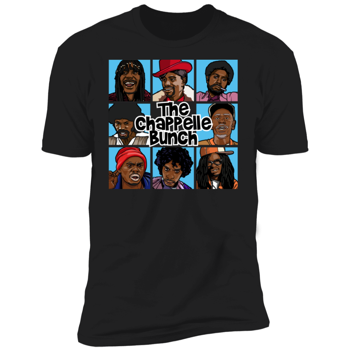 The Chappelle Bunch Men's Premium T-Shirt