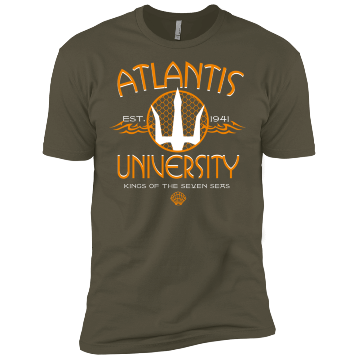 Atlantis University Men's Premium T-Shirt