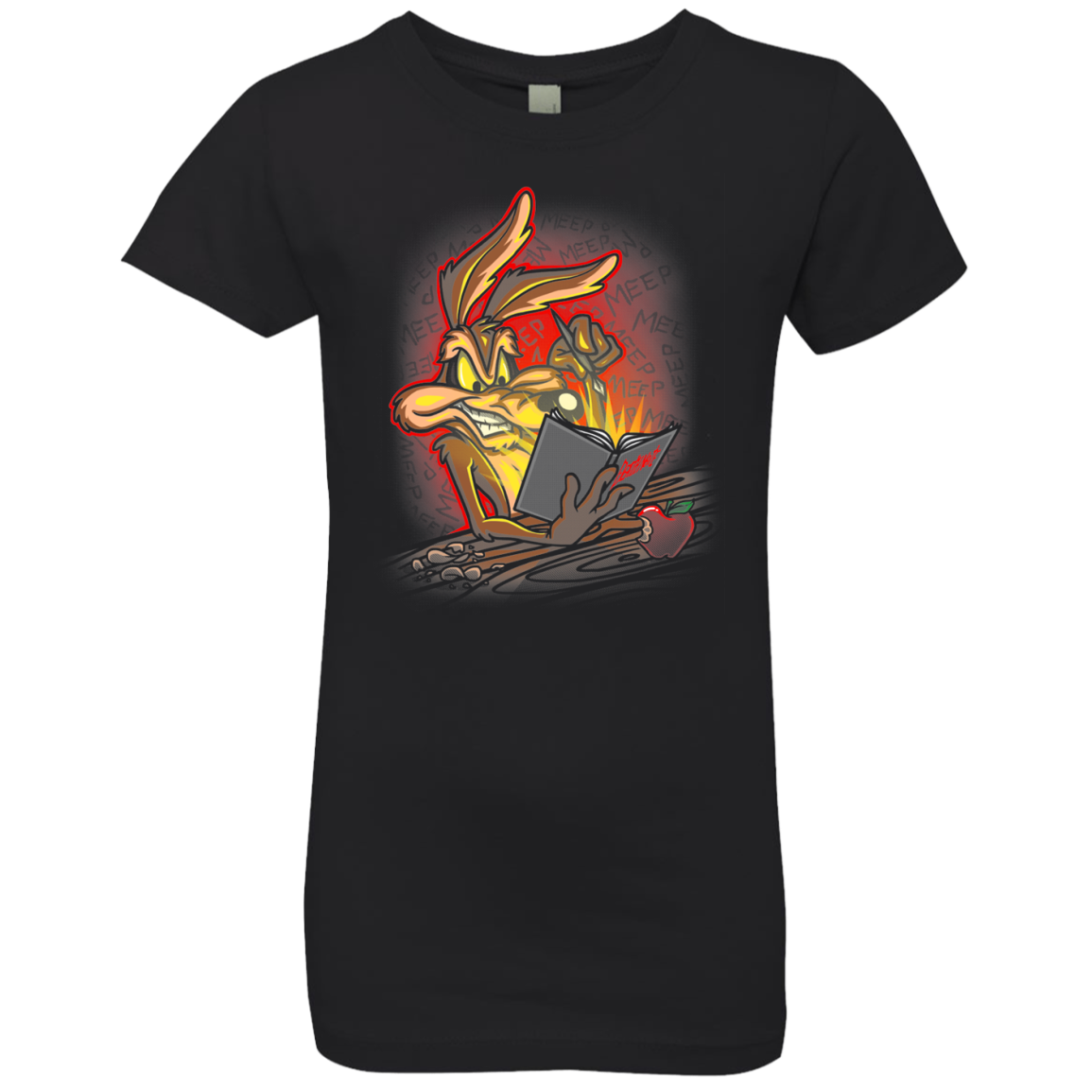 SUPER GENIUS Girls Premium T-Shirt