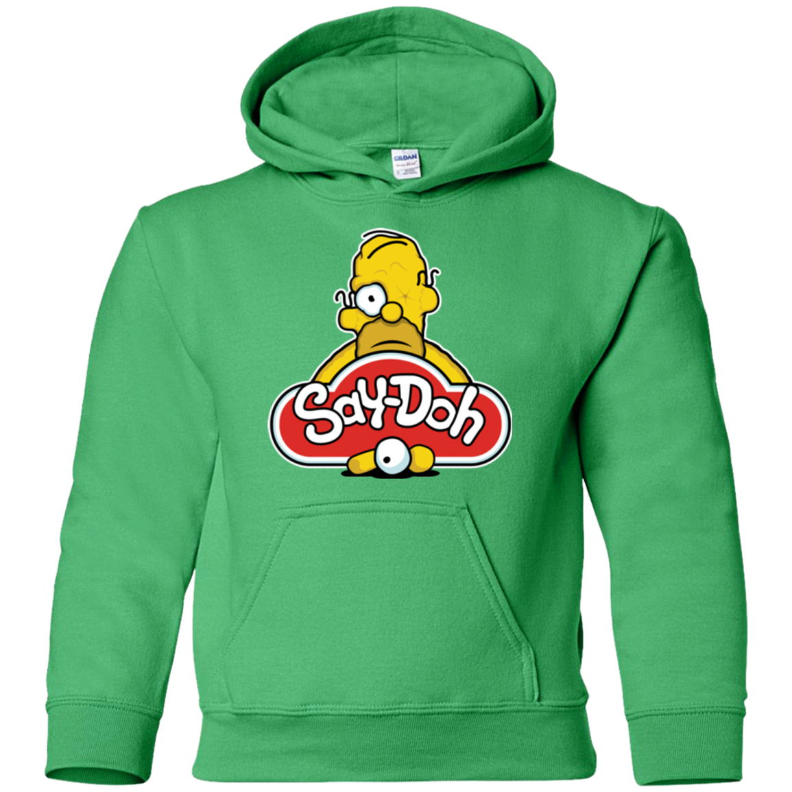 Saydoh Youth Hoodie