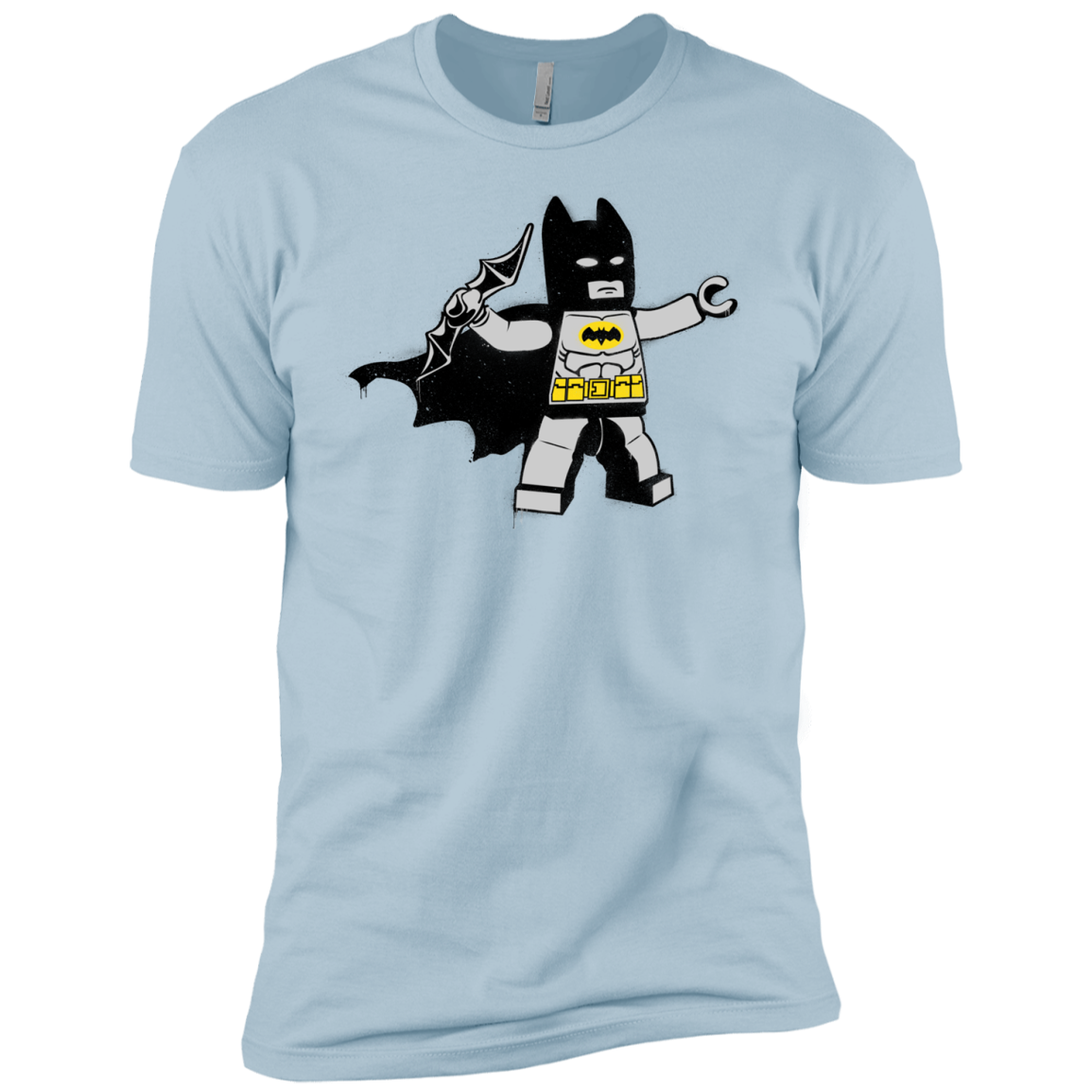 Batsy Lego Boys Premium T-Shirt
