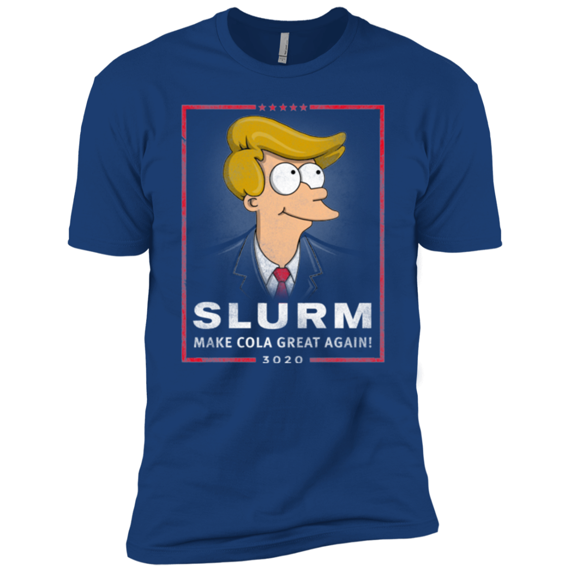 Donald J Fry Elect Men's Premium T-Shirt