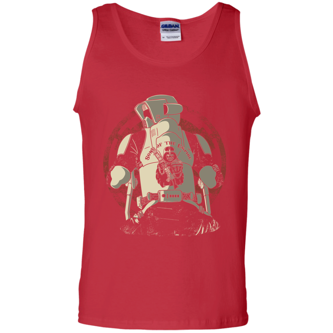 Sons of the Empire Men's Tank Top