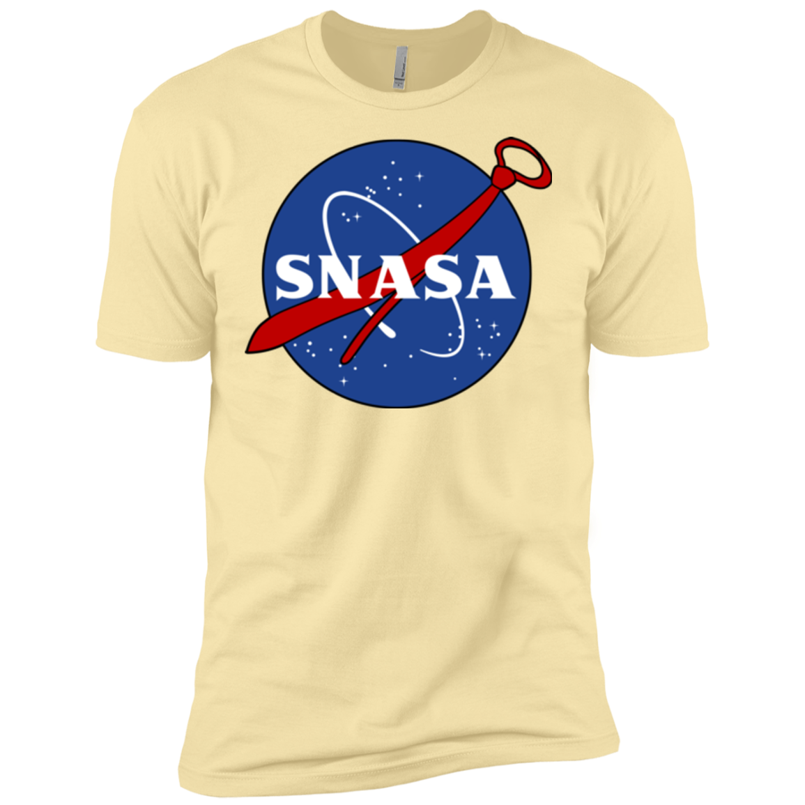 SNASA Men's Premium T-Shirt