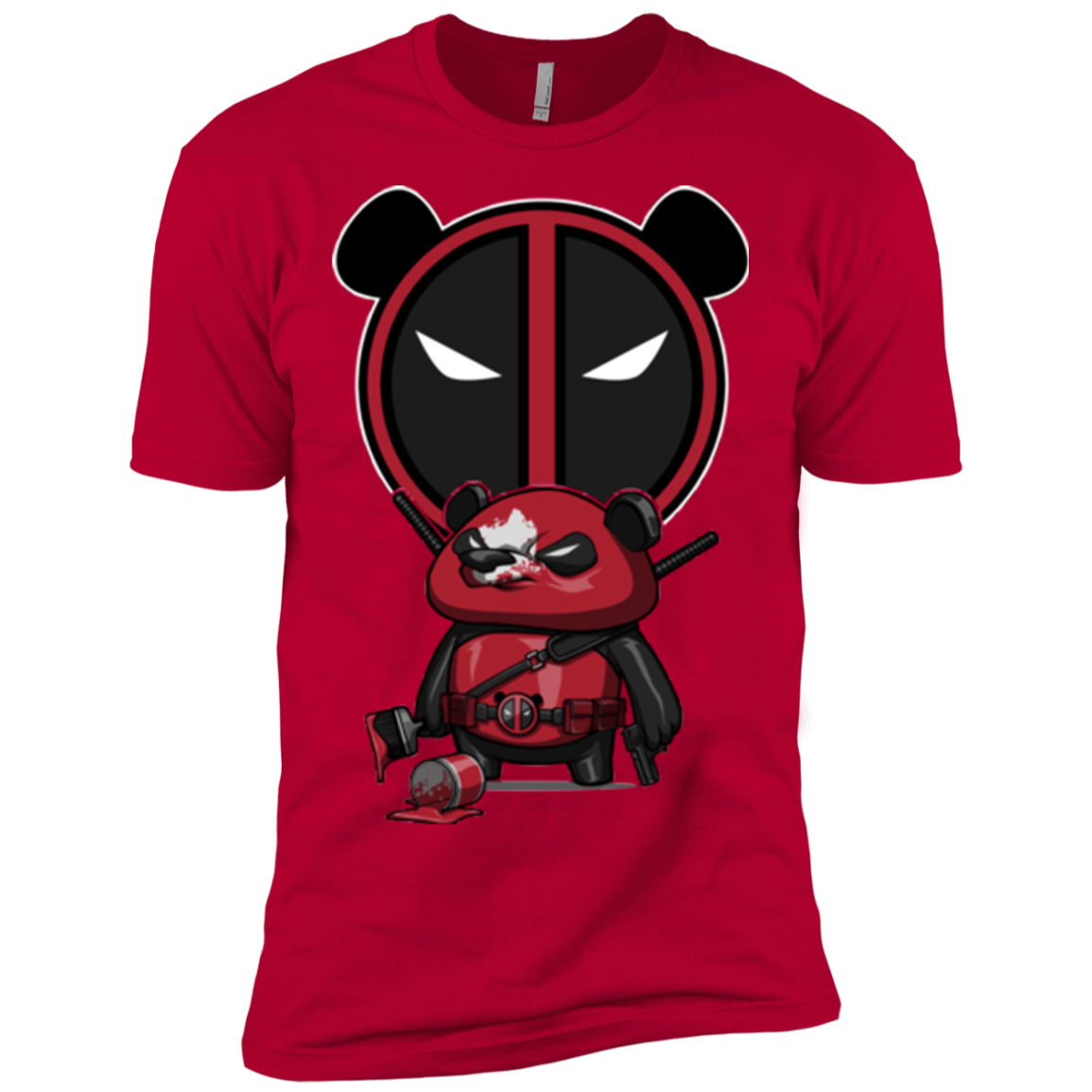 Bear Pool Men's Premium T-Shirt