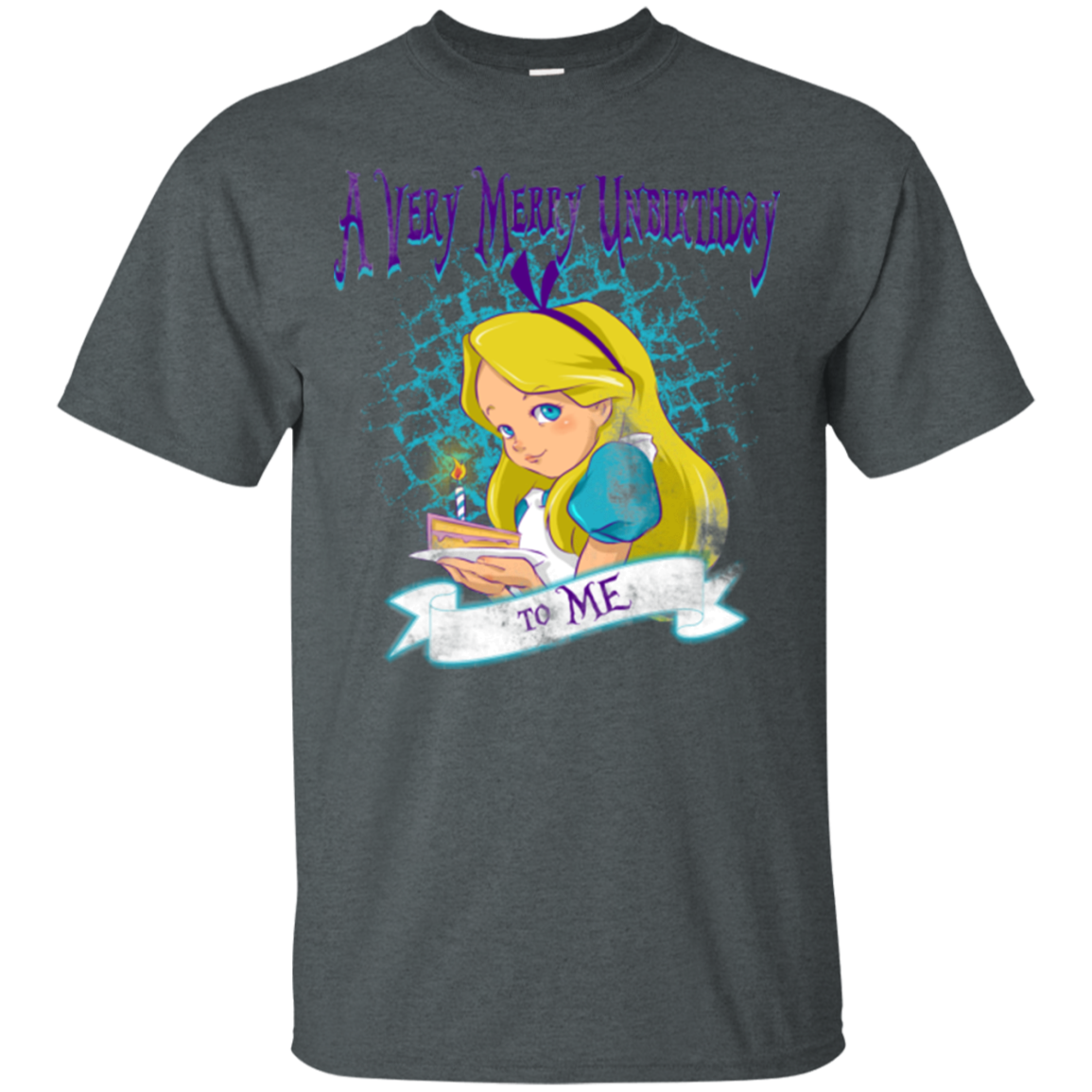 A Very Merry Un-Birthday T-Shirt