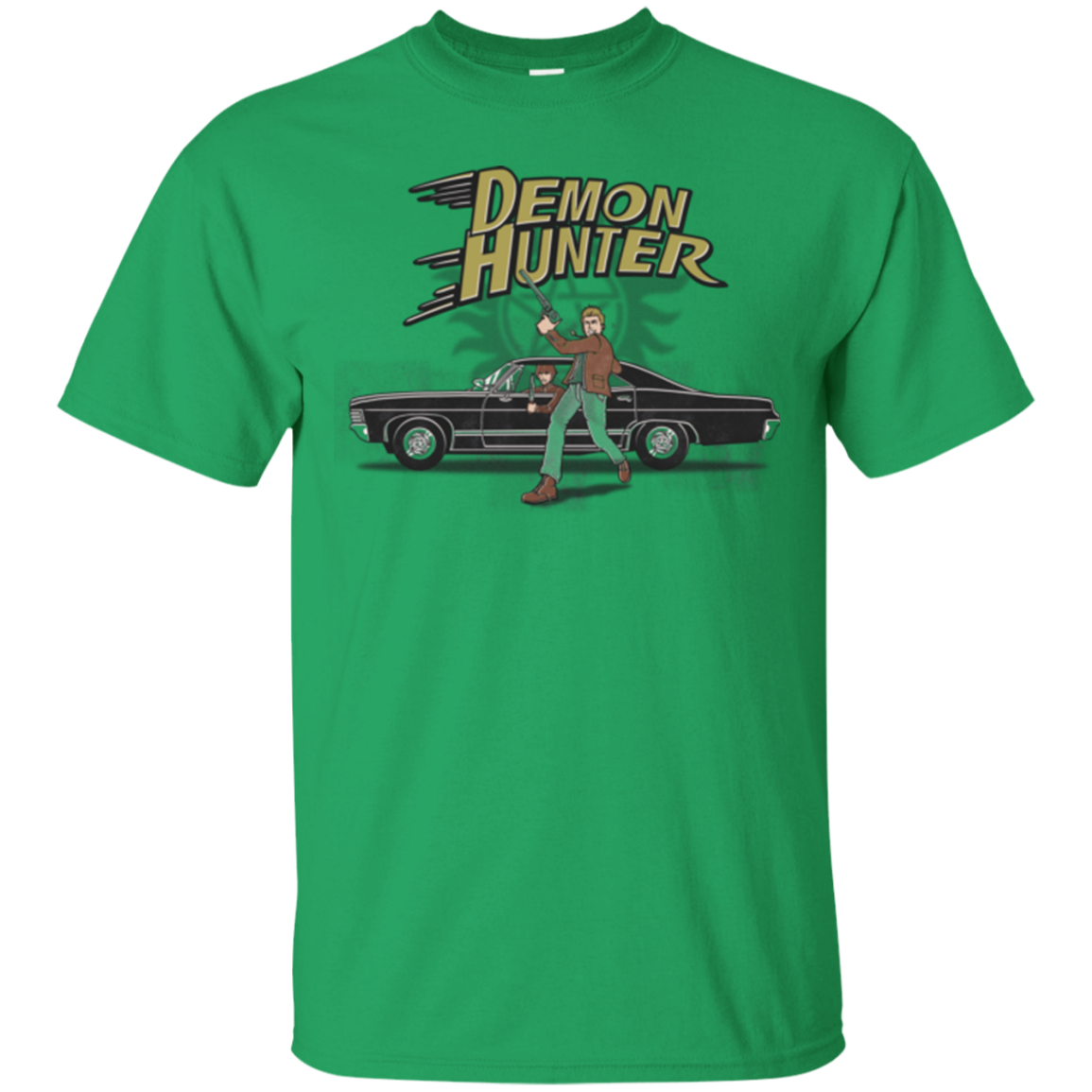Demon Hunter T-Shirt