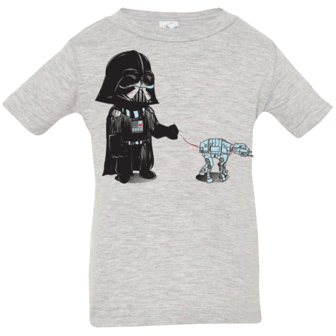 Walking the Robot Infant Premium T-Shirt