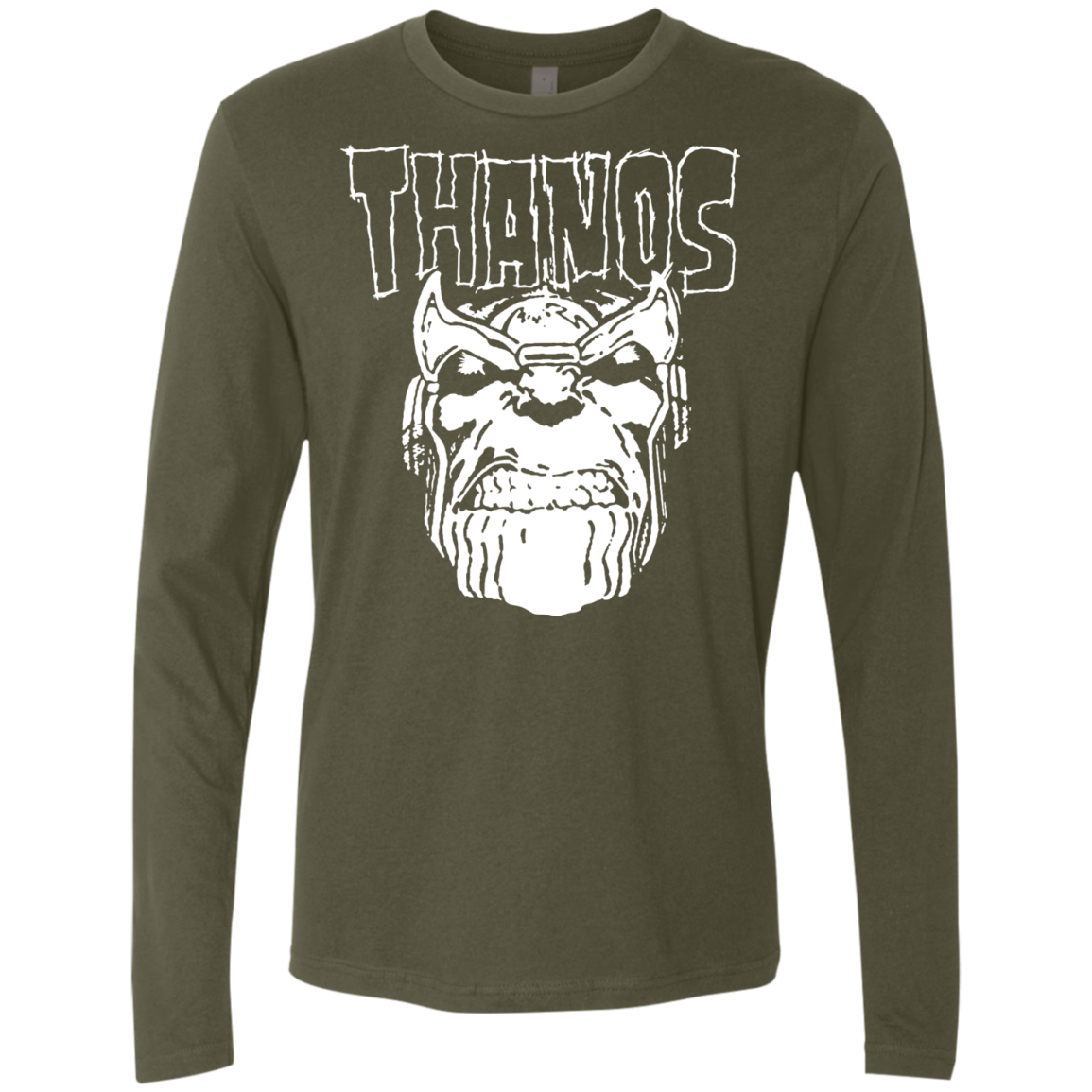 Thanos Danzig Men's Premium Long Sleeve